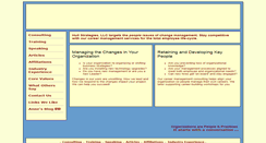 Desktop Screenshot of hullstrategies.com